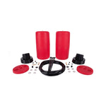 Air Lift 1000 polyurethane air springs and installation hardware for 2021-2025 Ford F-150 Raptor.