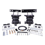 Air Lift LoadLifter 7500 XL air spring kit with 7-inch bellows, composite end caps, and mounting hardware for Ford Super Duty