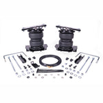 Air Lift LoadLifter 5000 Ultimate air spring kit featuring internal jounce bumpers and black powder-coated brackets.