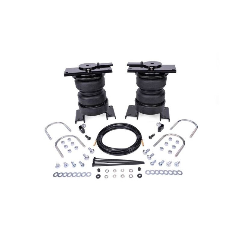 Air Lift LoadLifter 5000 Ultimate air spring kit with internal jounce bumpers and resin suspension cradles for Ford F-150