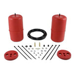 Molded polyurethane Air Lift 1000 air springs with air lines and hardware for 2005-2012 Nissan Pathfinder.