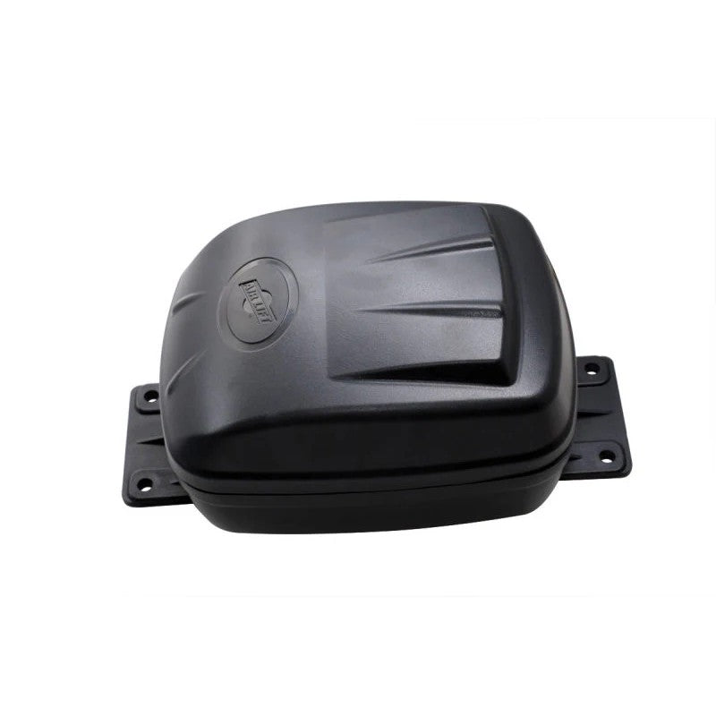 Black Air Lift 12V electric air compressor, part number 16060