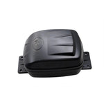 Black Air Lift 12V electric air compressor, part number 16060