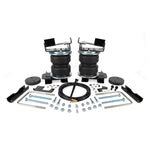 Air Lift LoadLifter 5000 air spring bellows and steel mounting brackets for 2021-2026 Ford F-150 trucks.