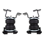 Air Lift LoadLifter 5000 air spring kit with 2-ply bellows, roll plates, and mounting hardware for Ram trucks.