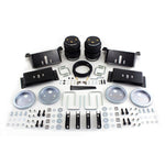 Air Lift LoadLifter 5000 air spring kit with 2-ply reinforced bellows, roll plates, and side mount hardware.