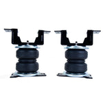 Air Lift LoadLifter 5000 air spring kit with heavy-duty bellows and steel mounting brackets for Silverado/Sierra 1500 trucks