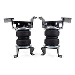 Air Lift LoadLifter 5000 rear air spring kit with heavy duty bellows and vehicle-specific mounting brackets