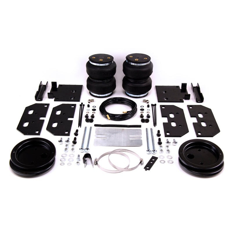 Air Lift 88255 LoadLifter 5000 Ultimate air springs and mounting hardware for 2007-2016 Dodge Ram 4500.