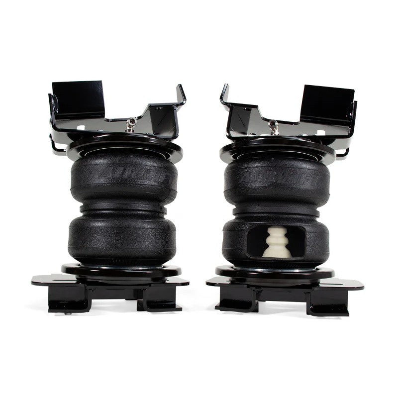 Air Lift LoadLifter 5000 Ultimate air spring kit with internal jounce bumpers and brackets for 2015-2020 Ford F-150.