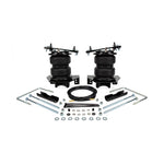 Air Lift LoadLifter 5000 Ultimate air spring kit with internal jounce bumpers and mounting hardware for Ford F-350.