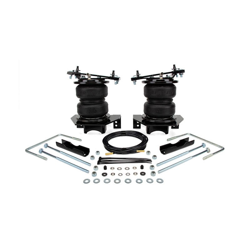 Air Lift LoadLifter 5000 Ultimate air spring kit with internal jounce bumpers and mounting hardware for Ford F-350.