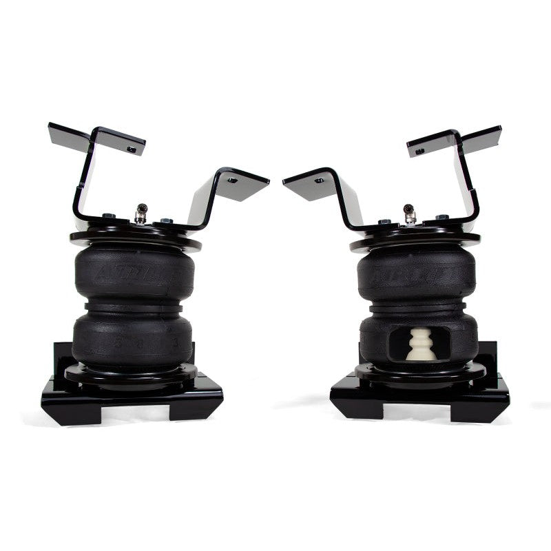 Air Lift LoadLifter 5000 Ultimate air spring kit with internal jounce bumper and mounting brackets for Ram 3500.