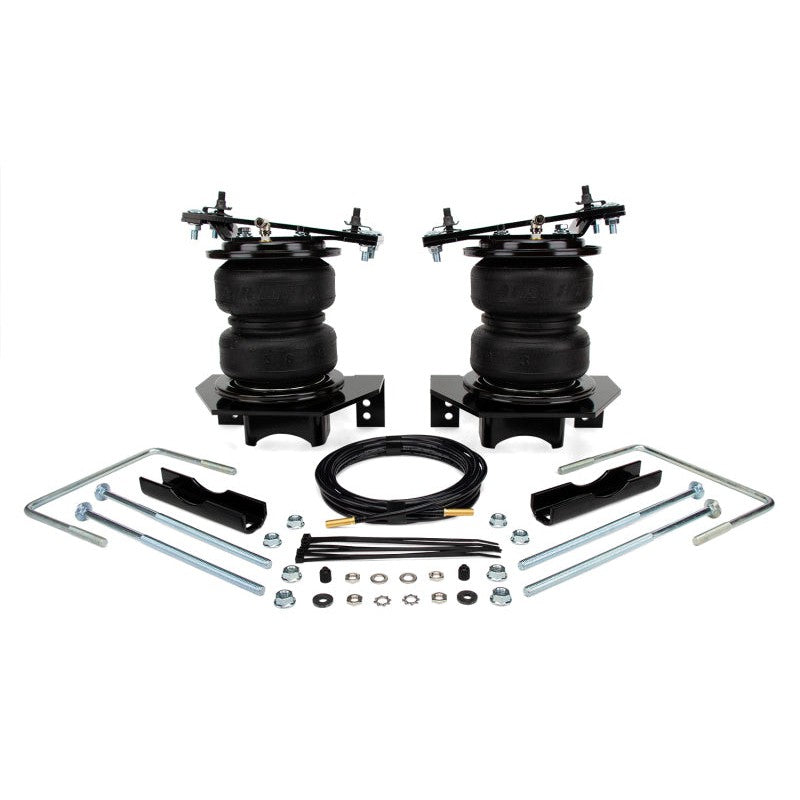 Air Lift LoadLifter 5000 Ultimate air spring kit with internal jounce bumpers and mounting brackets for Ford F-Series.