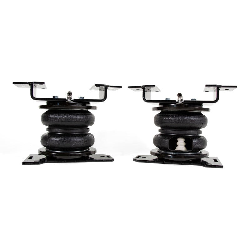 Air Lift 88288 LoadLifter 5000 Ultimate air spring kit including bellows, roll plates, brackets, and air lines.