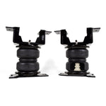 Air Lift LoadLifter 5000 Ultimate air spring kit with internal jounce bumpers and black mounting brackets for 1500 trucks