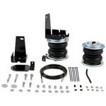 Air Lift LoadLifter 5000 Ultimate rear air spring kit including bellows, internal jounce bumpers, and mounting brackets.