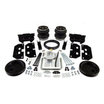 Air Lift LoadLifter 5000 Ultimate air springs with mounting brackets and hardware for 2003-2018 Dodge Ram 2500 and 3500.