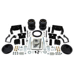 Air Lift LoadLifter 5000 Ultimate rear air spring kit with internal jounce bumpers and brackets for Ford Super Duty.