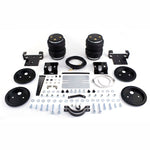Air Lift LoadLifter 5000 Ultimate rear air spring kit 88275 with internal jounce bumpers and mounting hardware.