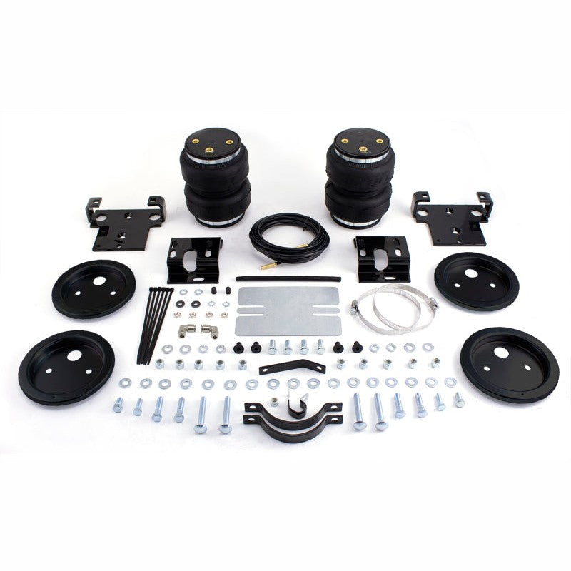 Air Lift LoadLifter 5000 Ultimate rear air spring kit 88275 with internal jounce bumpers and mounting hardware.