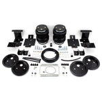 Air Lift LoadLifter 5000 Ultimate air spring kit with internal jounce bumpers, mounting brackets, and air lines.