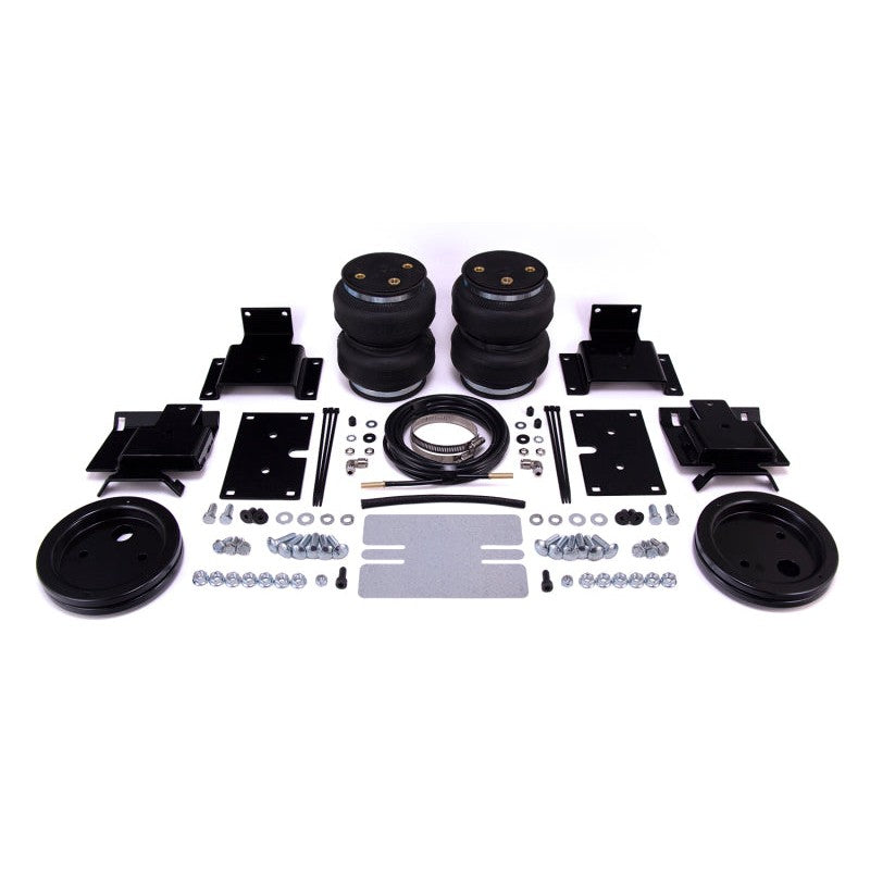 Air Lift 88365 LoadLifter 5000 Ultimate rear air spring kit with internal jounce bumpers and heavy-duty brackets.