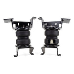 Air Lift LoadLifter 5000 Ultimate rear air spring kit with internal jounce bumper and heavy-duty mounting brackets