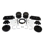 Air Lift LoadLifter 5000 Ultimate air spring kit 88233 with internal jounce bumpers and mounting brackets.