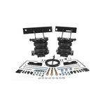 Air Lift 57580 LoadLifter 7500 XL Ultimate kit with 7-inch double-convoluted air springs and mounting brackets.