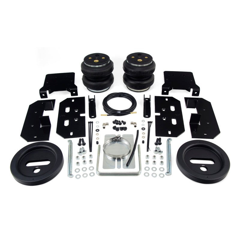 Air Lift LoadLifter 7500XL Ultimate air spring kit featuring 7-inch double-bellows and internal jounce bumpers.