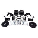Air Lift LoadLifter 7500XL Ultimate air spring kit with internal jounce bumpers and mounting hardware for GM HD trucks.
