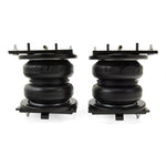 Air Lift LoadLifter 7500XL Ultimate air spring kit with 7-inch double-bellows, internal jounce bumpers, and roll plates.