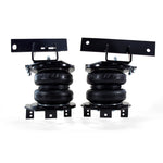 Air Lift LoadLifter 7500XL Ultimate air spring kit with 7-inch bellows and internal jounce bumpers for Ford Super Duty.