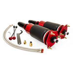 Air Lift Performance 78566 front air struts with double-bellow air springs and monotube shocks for 2014-2024 Infiniti Q50