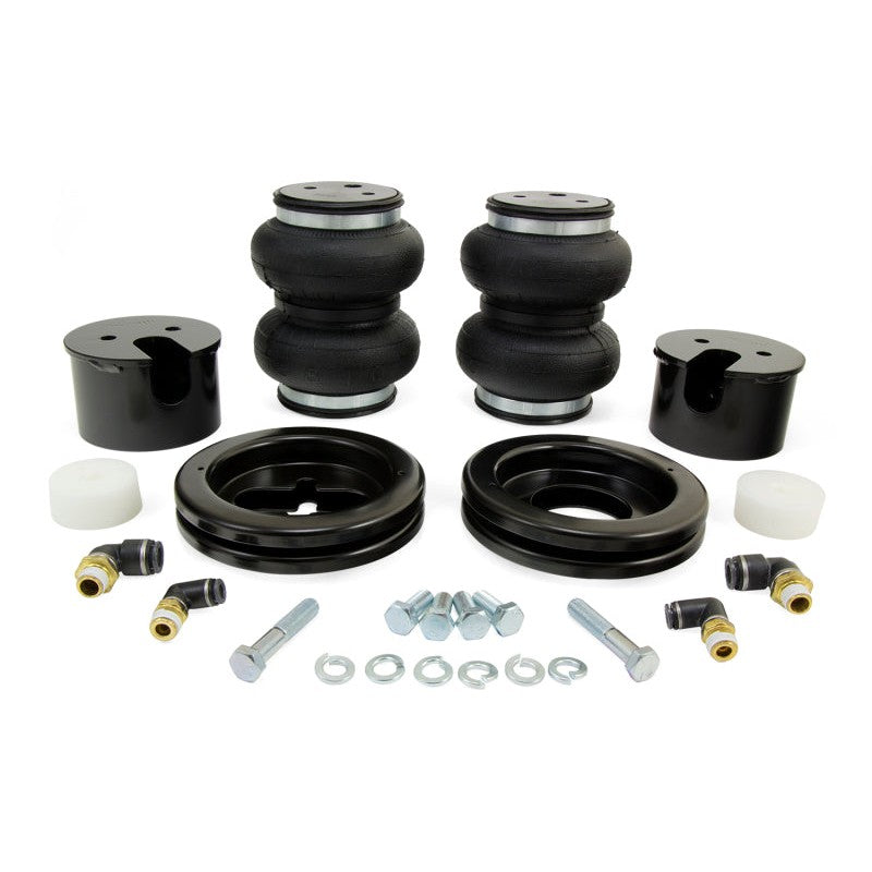 Air Lift Performance Slam Series rear air suspension kit featuring twin-tube struts and double-bellow air springs.