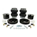 Air Lift Performance Slam Series rear air suspension kit featuring twin-tube struts and double-bellow air springs.