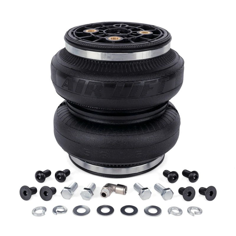 Air Lift LoadLifter 7500 XL replacement bellows air spring with internal jounce bumper