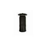 Air Lift 50291 sleeve type replacement air spring featuring rubber bellows and reinforced Zytel composite endcaps.