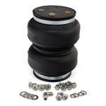 Air Lift LoadLifter 5000 Ultimate Plus replacement air spring bellows with internal jounce bumper and steel girdle ring.