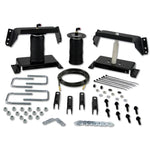 Air Lift RideControl air spring kit with bellows, nylon composite end caps, and mounting brackets for 59516.