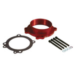 Airaid PowerAid 300-626 throttle body spacer with Helix Bore design for 2008-2012 Dodge Ram 1500 4.7L