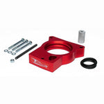 Airaid PowerAid 200-520 throttle body spacer with patented Helix Bore for 1996-2000 GM 5.7L Vortec engines.