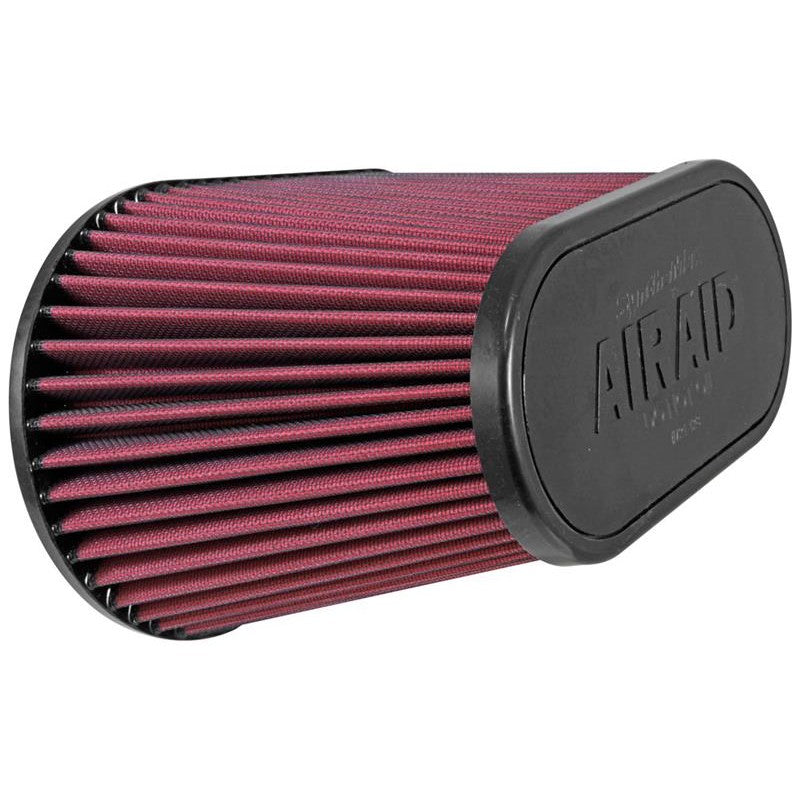 Airaid 721-128 conical premium replacement air filter with multi-layer performance filtration media.