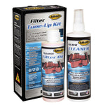 AIRAID Filter Renew Kit - 12oz Cleaner and 8oz Squeeze Oil