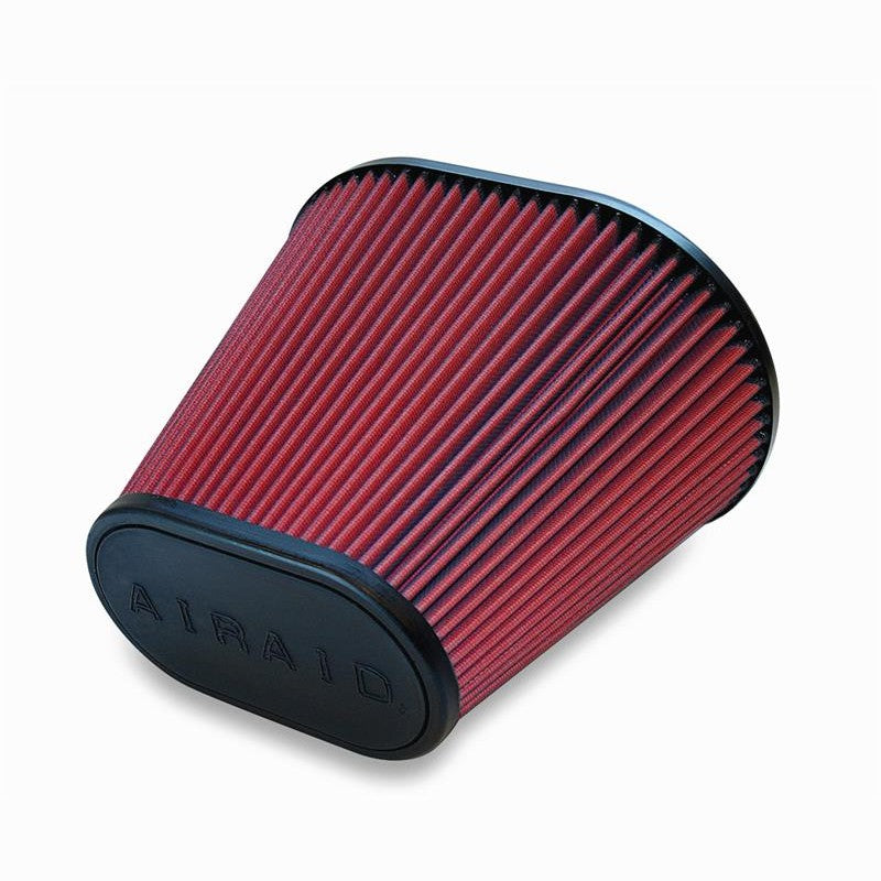 AIRAID 721-476 Premium universal replacement air filter featuring multi-layer filtration media.