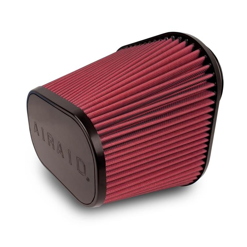 AIRAID Premium high-airflow replacement air filter featuring multi-layer filtration media