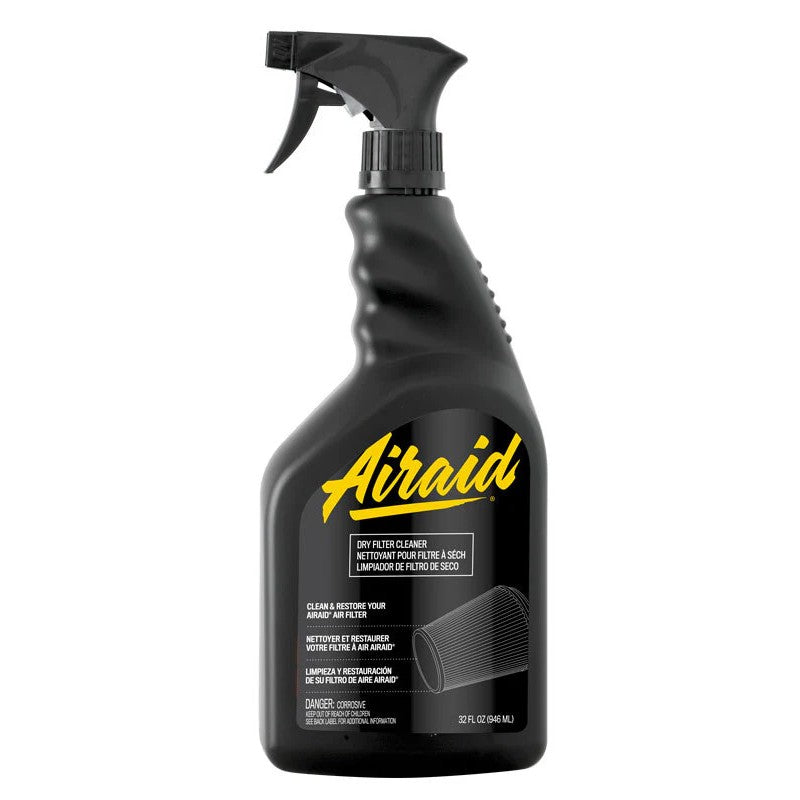 AIRAID Premium Dry Filter Cleaning Solution for SynthaMax Air Filters