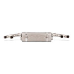 Akrapovic Slip-On Line titanium exhaust system for 2016-2019 Porsche 911 Turbo and Turbo S (991.2)