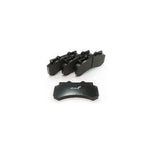 Alcon CIR15 AV1 performance front brake pad set (PNS4415X504.4) for select 2010-2022 Ford, GM, and Toyota trucks.